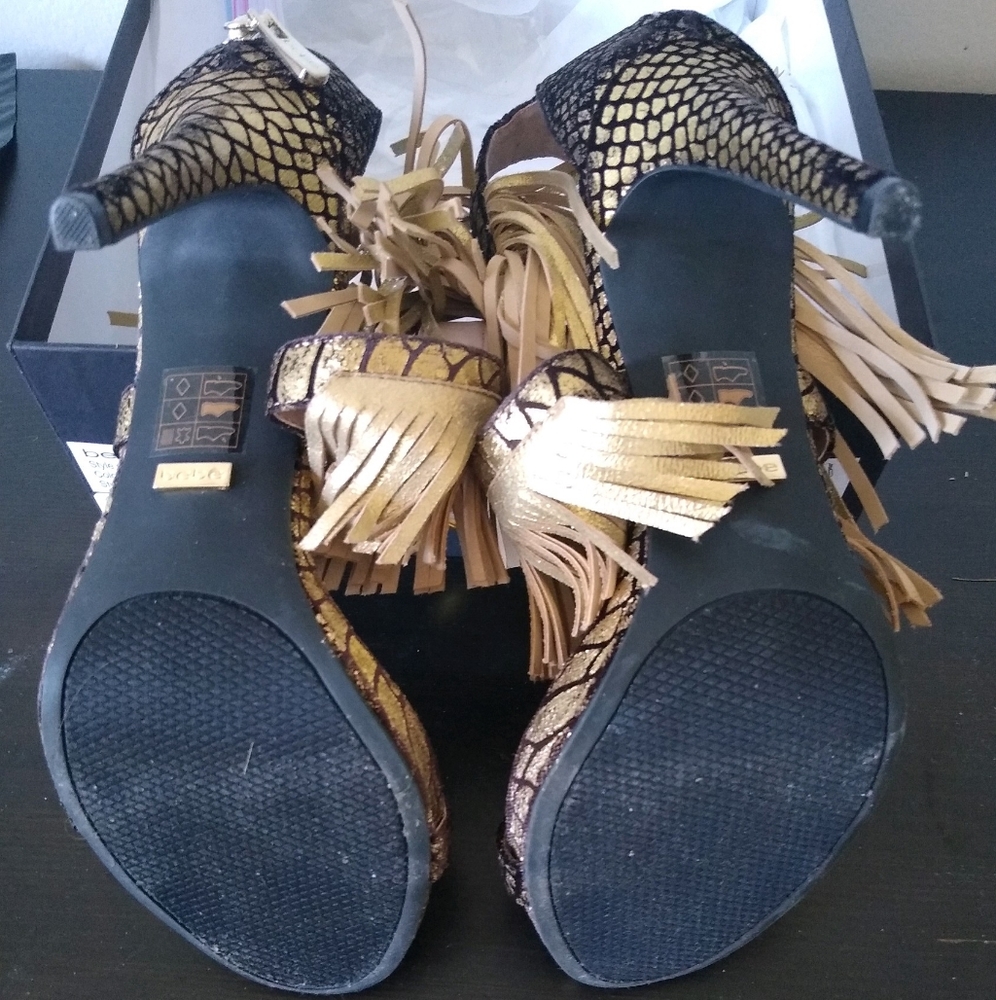 Bebe Pumps - image 4